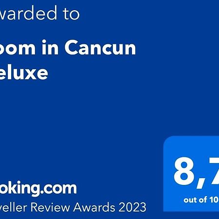 Room In Cancun Stadium Екстер'єр фото
