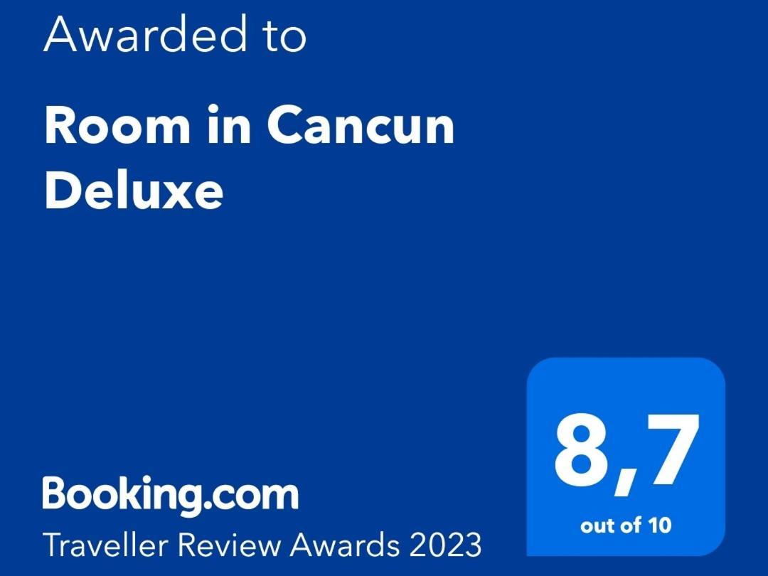 Room In Cancun Stadium Екстер'єр фото