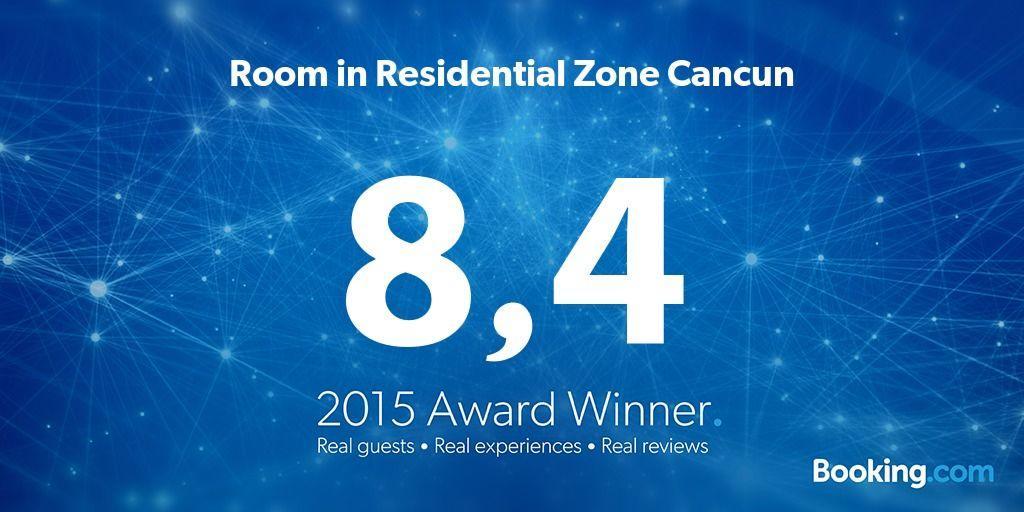 Room In Cancun Stadium Екстер'єр фото